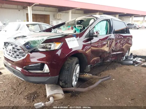 2FMPK4J98LBA48938 2020 FORD EDGE - Image 2