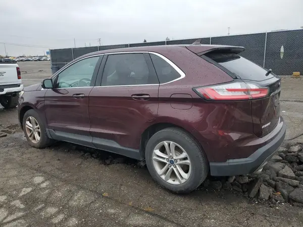2FMPK4J98LBA49104 2020 FORD EDGE - Image 2