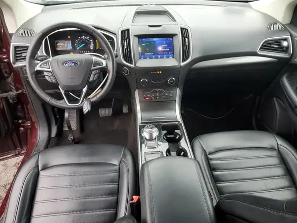 2FMPK4J98LBA49104 2020 FORD EDGE - Image 8