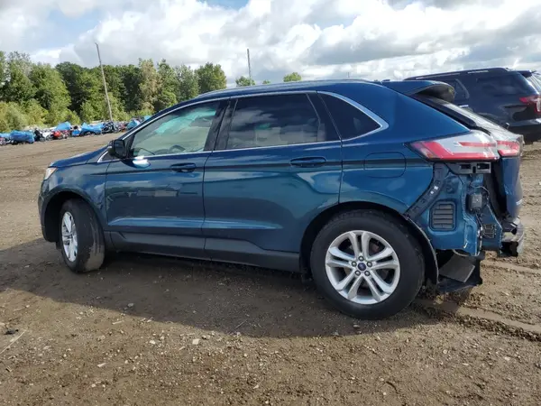 2FMPK4J98LBA49765 2020 FORD EDGE - Image 2