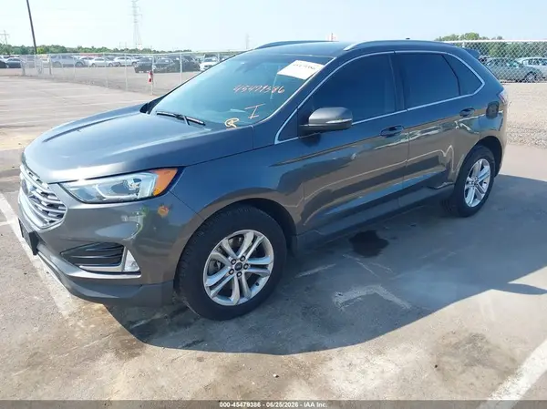 2FMPK4J98LBA55064 2020 FORD EDGE - Image 2