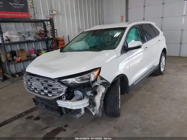 2FMPK4J98LBA58143 2020 FORD EDGE - Image 2