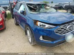 2FMPK4J98LBA64332 2020 FORD EDGE