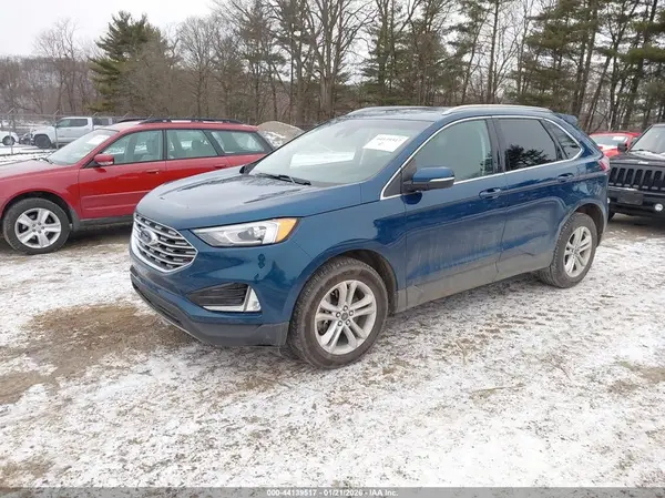 2FMPK4J98LBA68722 2020 FORD EDGE - Image 2