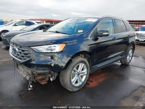 2FMPK4J98LBA70650 2020 FORD EDGE - Image 2