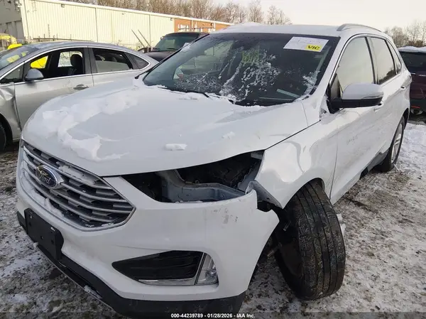 2FMPK4J98LBA75279 2020 FORD EDGE - Image 2
