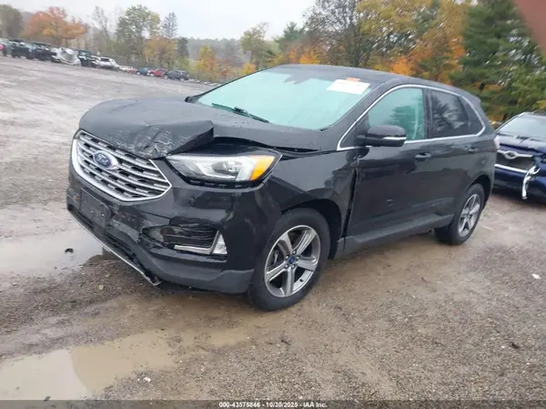 2FMPK4J98LBA78876 2020 FORD EDGE - Image 2