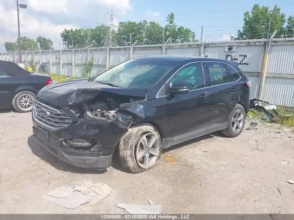 2FMPK4J98LBA79302 2020 FORD EDGE - Image 2