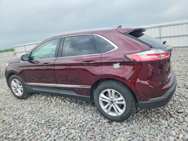 2FMPK4J98LBA81227 2020 FORD EDGE - Image 2