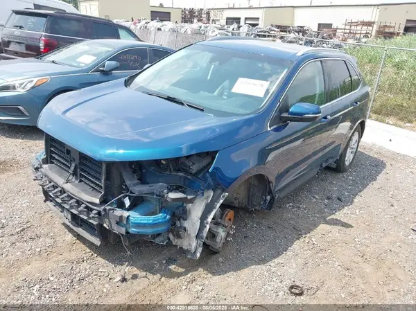 2FMPK4J98LBA95080 2020 FORD EDGE - Image 2