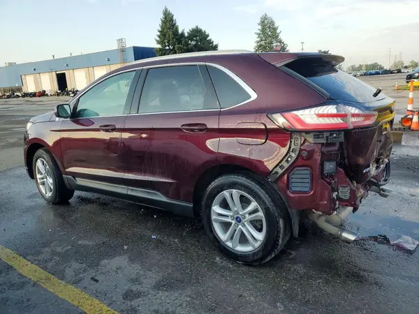 2FMPK4J98LBA95435 2020 FORD EDGE - Image 2