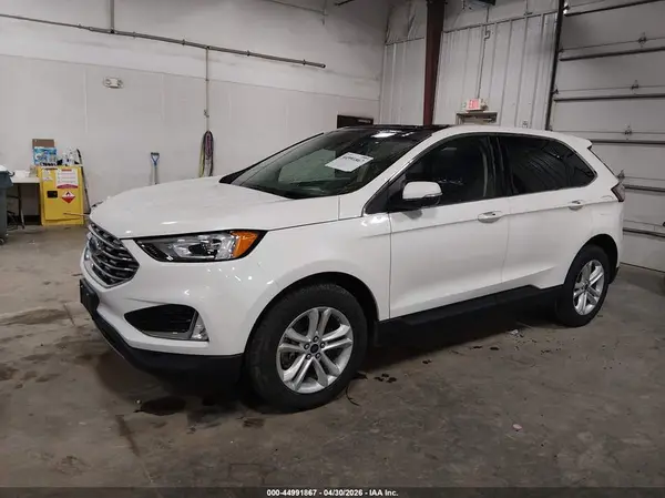2FMPK4J98LBA98688 2020 FORD EDGE - Image 2