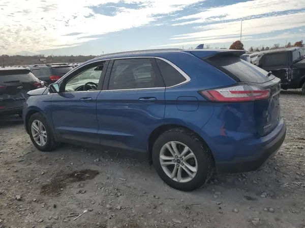 2FMPK4J98LBB00066 2020 FORD EDGE - Image 2