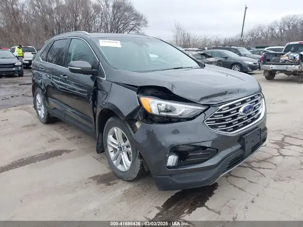 2FMPK4J98LBB00715 2020 FORD EDGE - Image 1