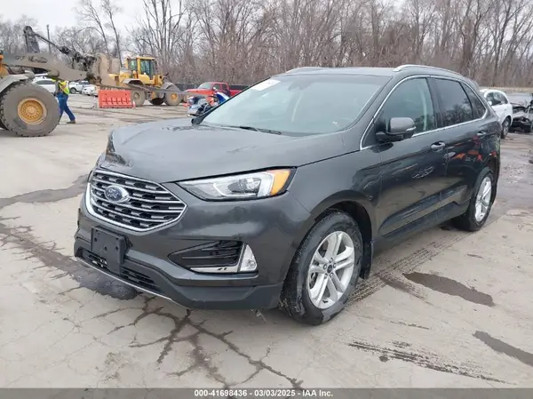 2FMPK4J98LBB00715 2020 FORD EDGE - Image 2