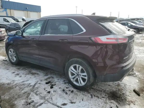 2FMPK4J98LBB03078 2020 FORD EDGE - Image 2