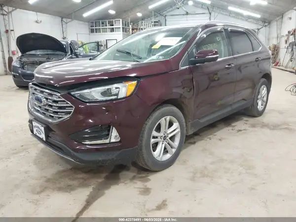 2FMPK4J98LBB03257 2020 FORD EDGE - Image 2