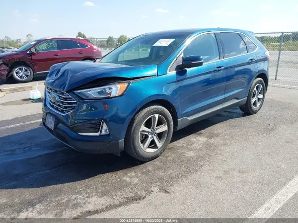 2FMPK4J98LBB04764 2020 FORD EDGE - Image 2