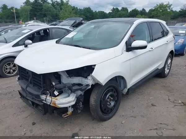 2FMPK4J98LBB10483 2020 FORD EDGE - Image 2