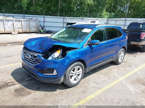 2FMPK4J98LBB13352 2020 FORD EDGE - Image 2