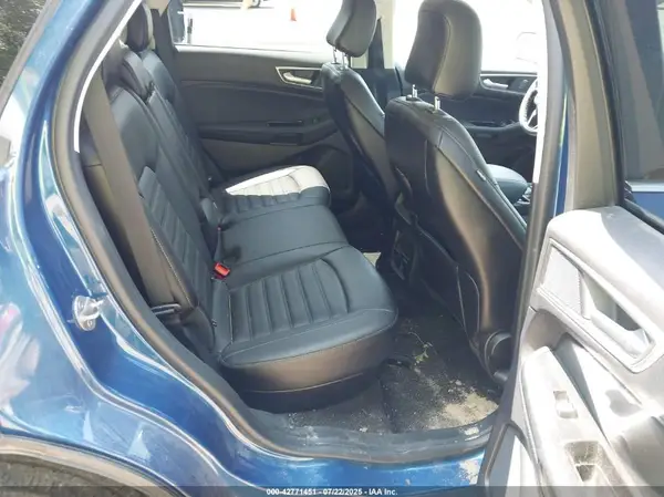 2FMPK4J98LBB13352 2020 FORD EDGE - Image 8