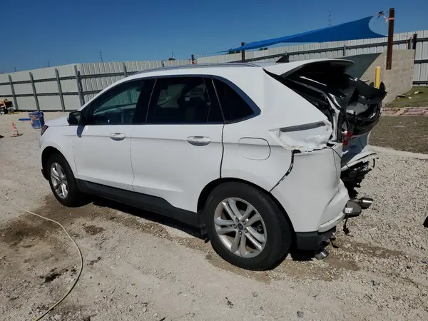 2FMPK4J98LBB13593 2020 FORD EDGE - Image 2
