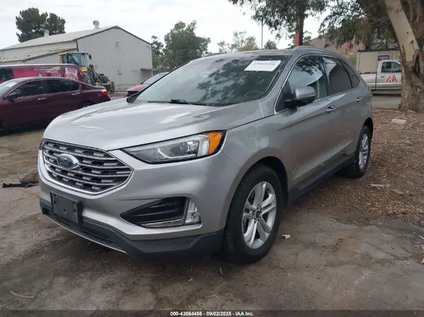 2FMPK4J98LBB14355 2020 FORD EDGE - Image 2