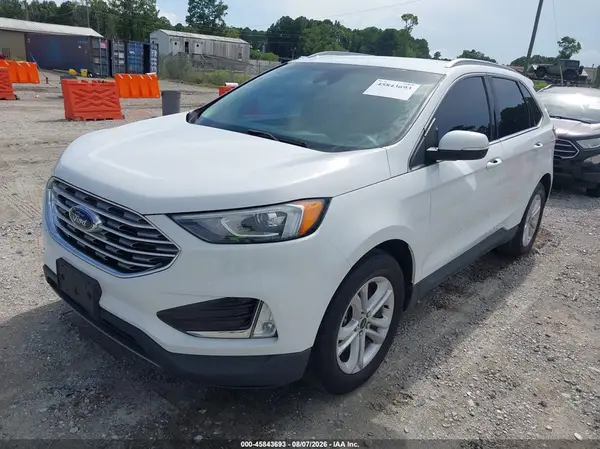 2FMPK4J98LBB14923 2020 FORD EDGE - Image 2