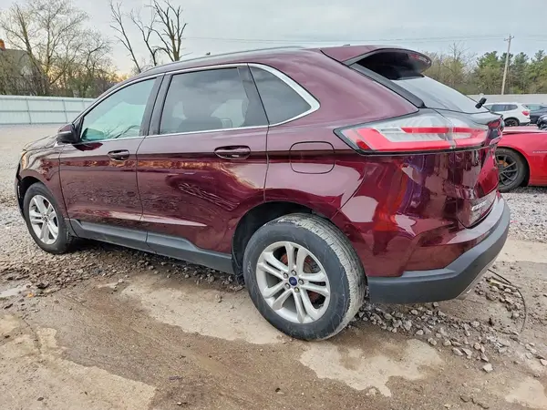 2FMPK4J98LBB16607 2020 FORD EDGE - Image 2