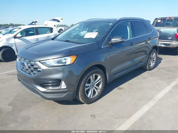 2FMPK4J98LBB18437 2020 FORD EDGE - Image 2