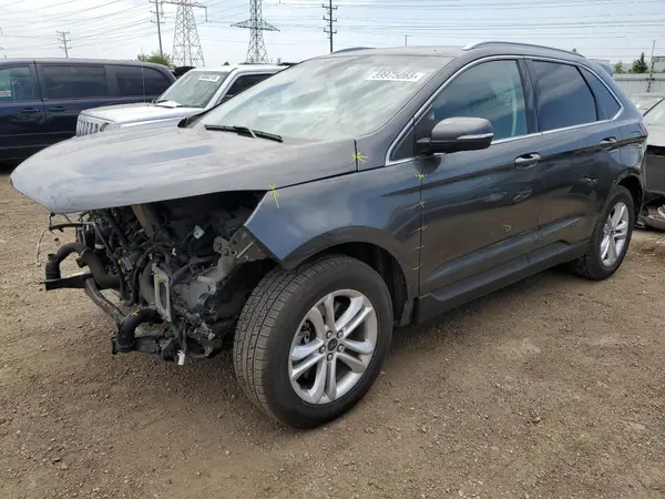 2FMPK4J98LBB18647 2020 FORD EDGE - Image 1