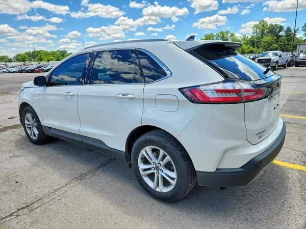 2FMPK4J98LBB25436 2020 FORD EDGE - Image 2