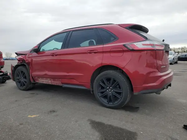2FMPK4J98LBB25498 2020 FORD EDGE - Image 2