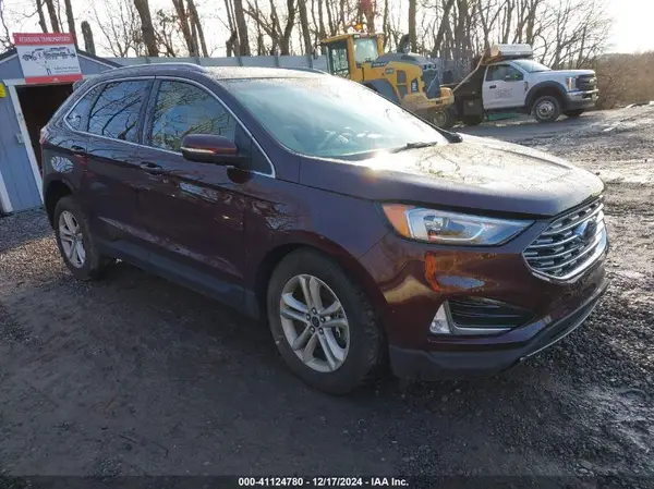 2FMPK4J98LBB27204 2020 FORD EDGE - Image 1