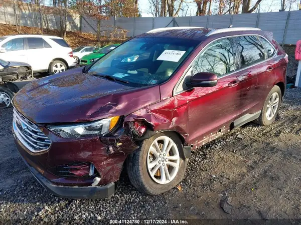 2FMPK4J98LBB27204 2020 FORD EDGE - Image 2