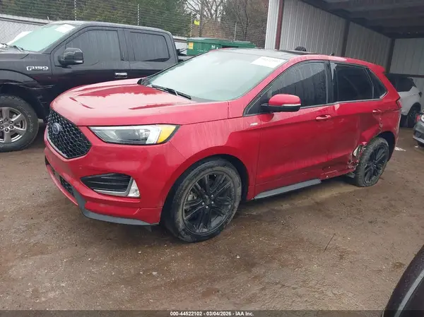 2FMPK4J98LBB33360 2020 FORD EDGE - Image 2