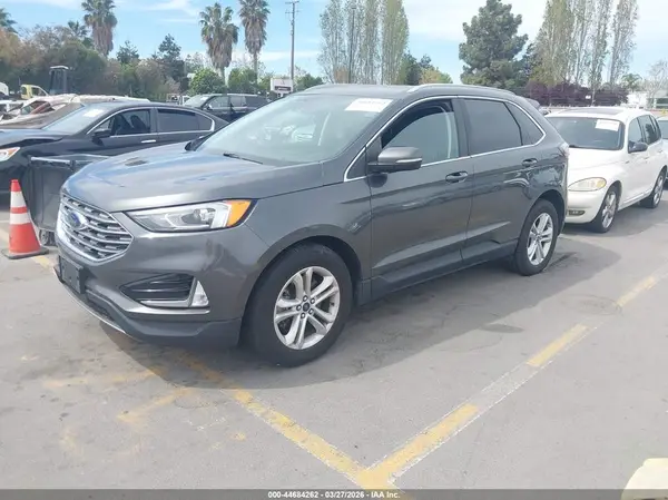 2FMPK4J98LBB36095 2020 FORD EDGE - Image 2