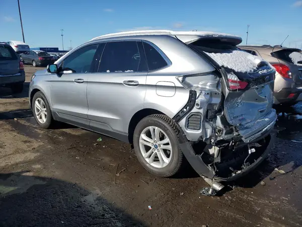 2FMPK4J98LBB36761 2020 FORD EDGE - Image 2