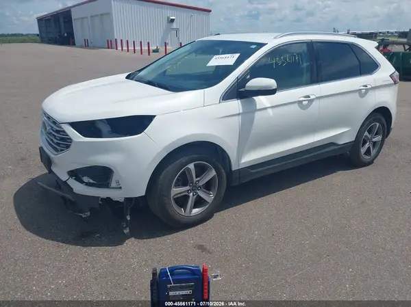 2FMPK4J98LBB37599 2020 FORD EDGE - Image 2