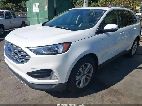 2FMPK4J98LBB38980 2020 FORD EDGE - Image 2