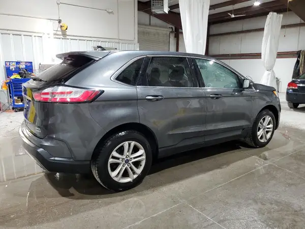 2020 FORD EDGE COPART lot 62118995 auction photo 3