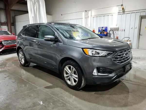 2020 FORD EDGE COPART lot 62118995 auction photo 4