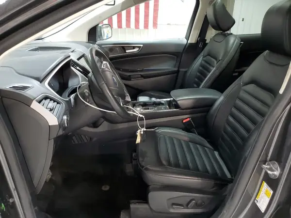 2020 FORD EDGE COPART lot 62118995 auction photo 7