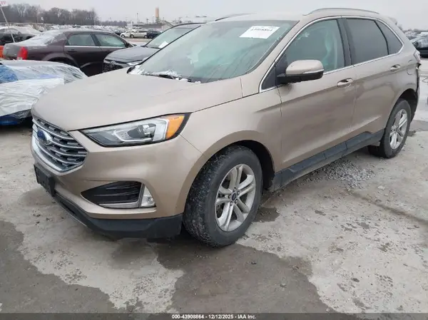 2FMPK4J98LBB39563 2020 FORD EDGE - Image 2