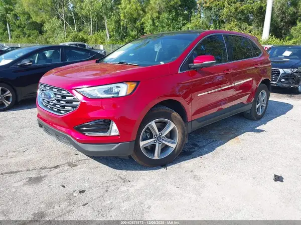 2FMPK4J98LBB39577 2020 FORD EDGE - Image 2