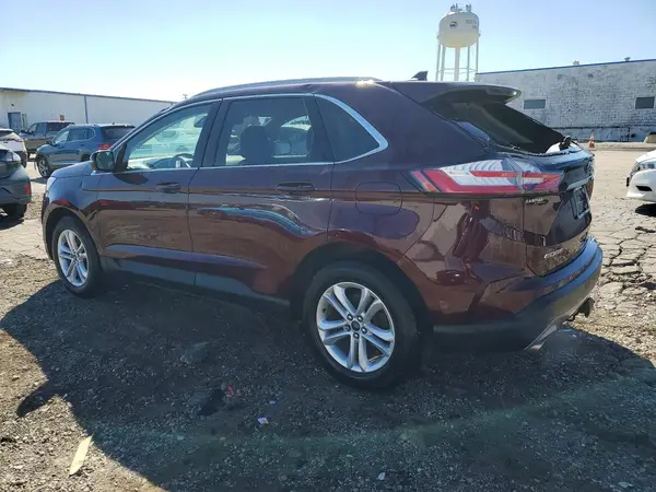 2FMPK4J98LBB40759 2020 FORD EDGE - Image 2