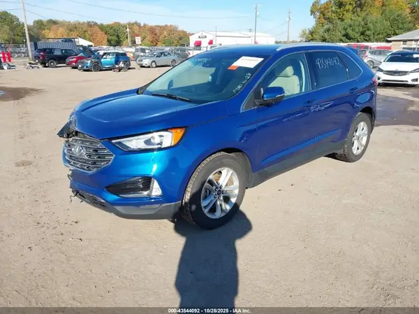 2FMPK4J98LBB41619 2020 FORD EDGE - Image 2