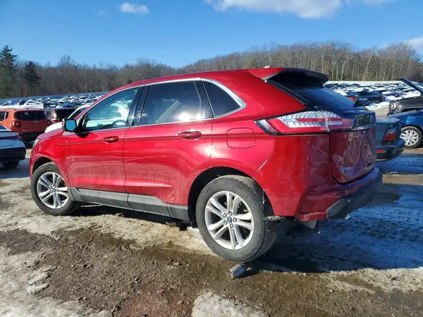 2FMPK4J98LBB41751 2020 FORD EDGE - Image 2