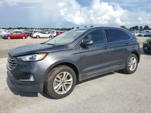 2FMPK4J98LBB46545 2020 FORD EDGE - Image 1