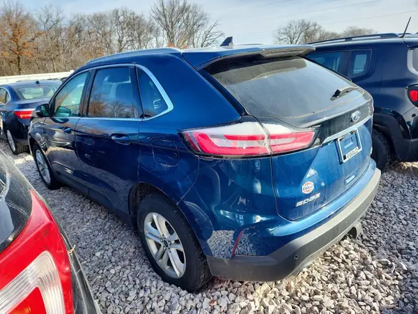 2FMPK4J98LBB47632 2020 FORD EDGE - Image 2